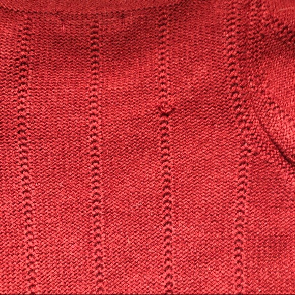 Red Sweater - Picture 8 of 10